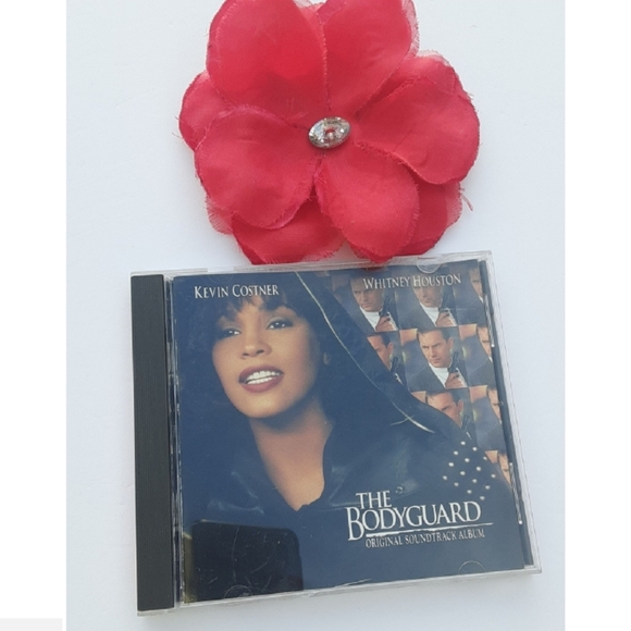 Other - 🎼Classic Whitney Houston!!🤩 The Bodyguard Soundtrack CD